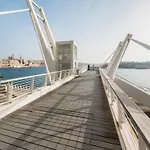 Apartamento Modern 1br Maisonette Steps From The Promenade *