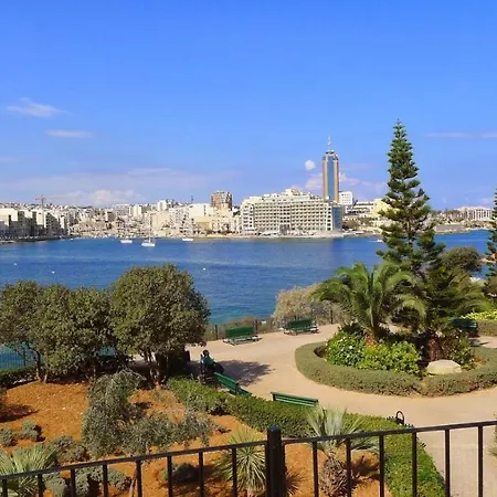 Modern 1br Maisonette Steps From The Promenade Lejlighed Sliema