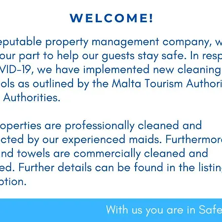 Modern 1br Maisonette Steps From The Promenade Слима